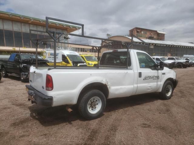 2004 Ford F250 Super Duty