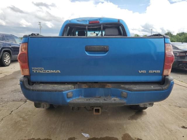 2006 Toyota Tacoma Double Cab