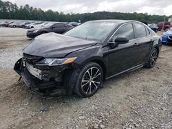 Salvage cars for sale at auction: 2020 Toyota Camry SE