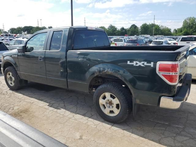 2014 Ford F150 Super Cab