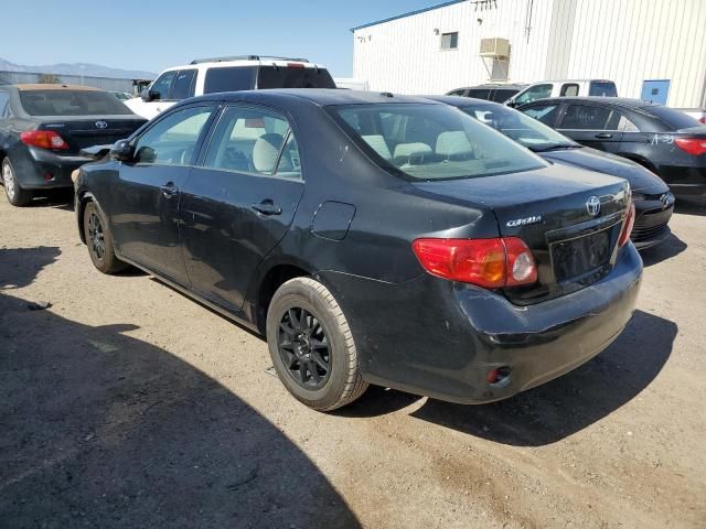 2009 Toyota Corolla Base