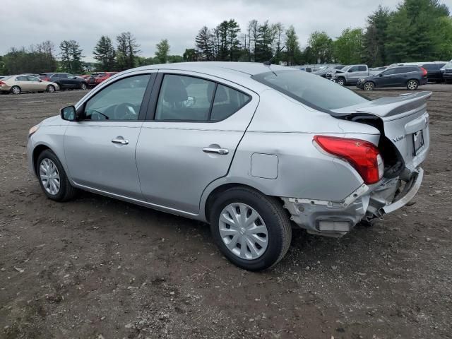 2019 Nissan Versa S