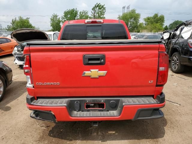 2016 Chevrolet Colorado LT