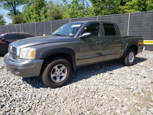 2007 Dodge Dakota Quad SLT