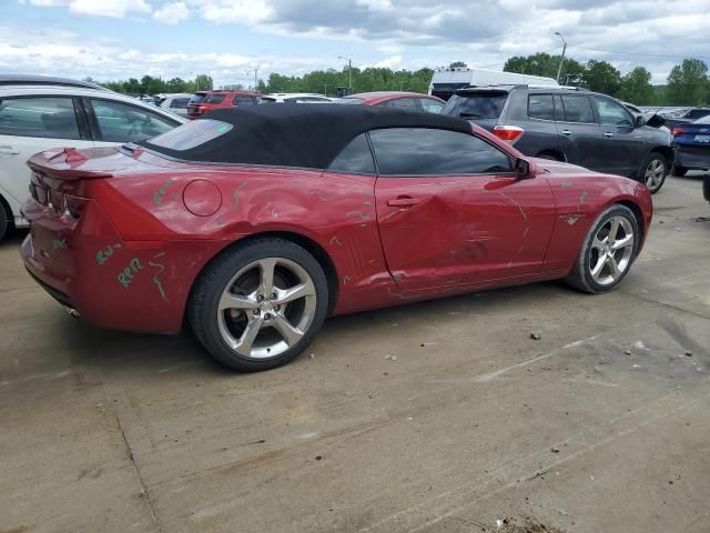 2013 Chevrolet Camaro LT