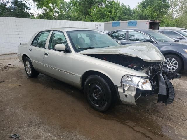 2005 Mercury Grand Marquis LS