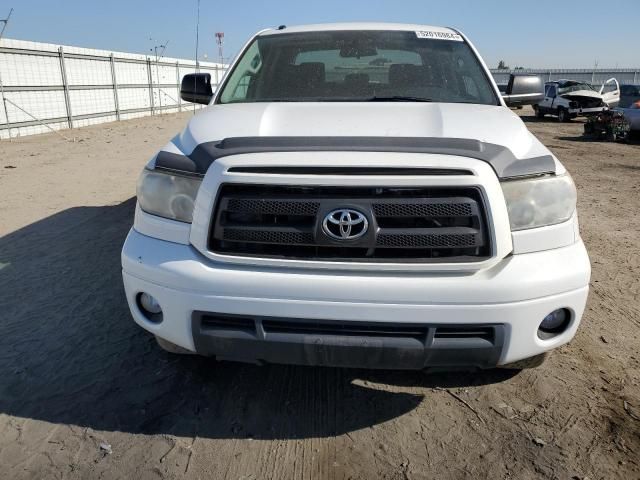 2011 Toyota Tundra Crewmax SR5