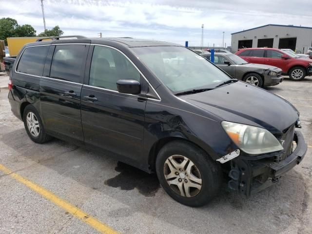 2007 Honda Odyssey EXL