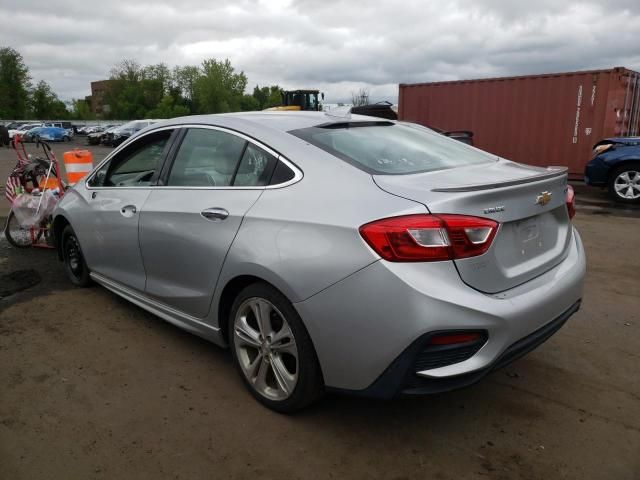 2017 Chevrolet Cruze Premier