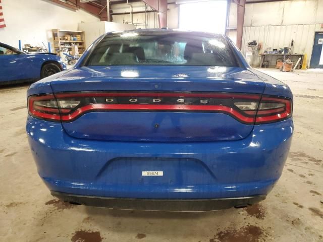 2019 Dodge Charger Police