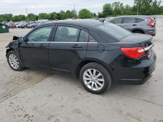 2012 Chrysler 200 Touring