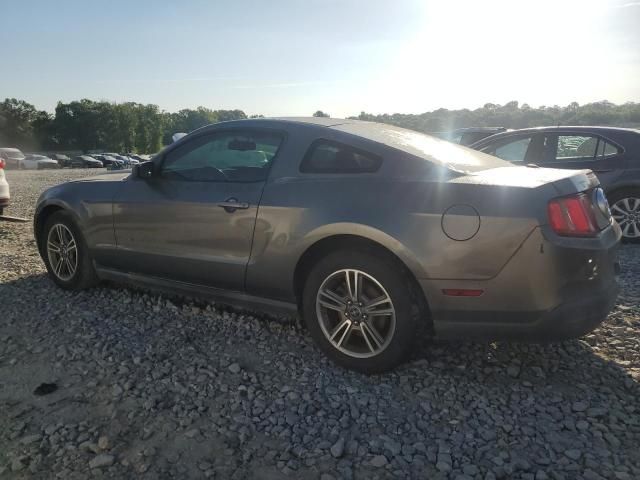 2010 Ford Mustang