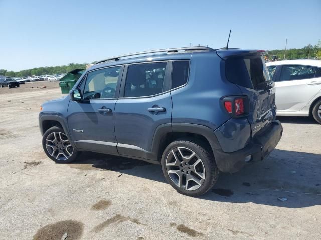 2020 Jeep Renegade Latitude