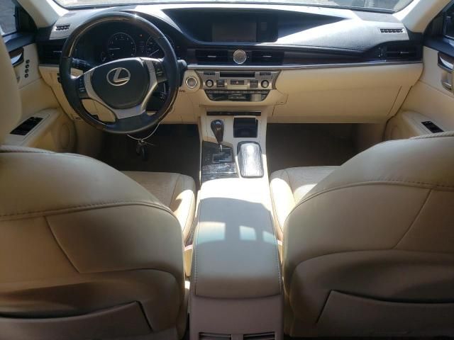 2015 Lexus ES 350