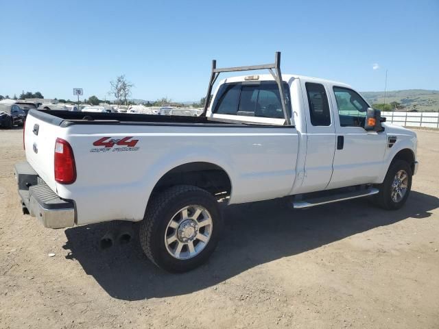 2008 Ford F350 SRW Super Duty