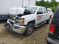 Vehiculos salvage en venta de Copart Glassboro, NJ: 2015 Chevrolet Silverado C2500 Heavy Duty