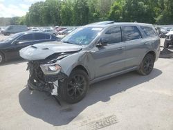 Salvage Cars with No Bids Yet For Sale at auction: 2019 Dodge Durango GT