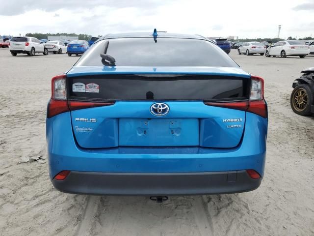 2019 Toyota Prius