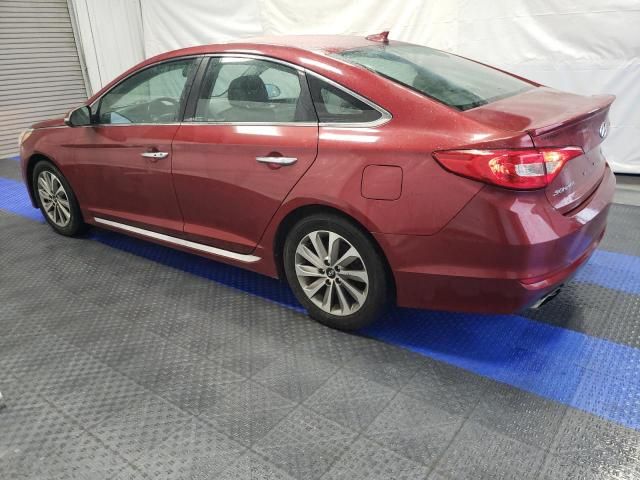 2016 Hyundai Sonata Sport