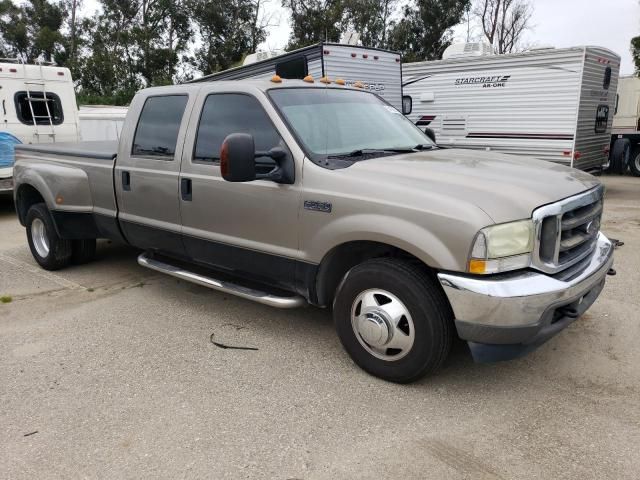 2004 Ford F350 Super Duty