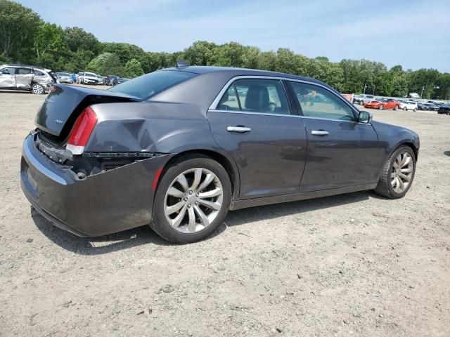 2019 Chrysler 300 Limited