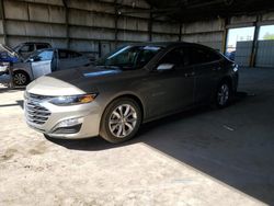 Chevrolet salvage cars for sale: 2023 Chevrolet Malibu LT