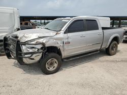 Salvage cars for sale from Copart Houston, TX: 2012 Dodge RAM 2500 SLT