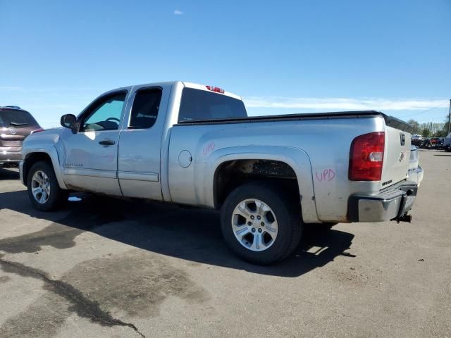 2010 Chevrolet Silverado K1500 LT