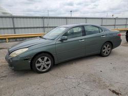 Lexus salvage cars for sale: 2005 Lexus ES 330