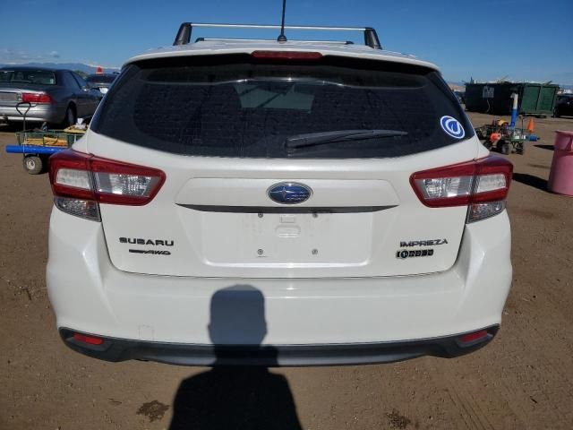 2018 Subaru Impreza