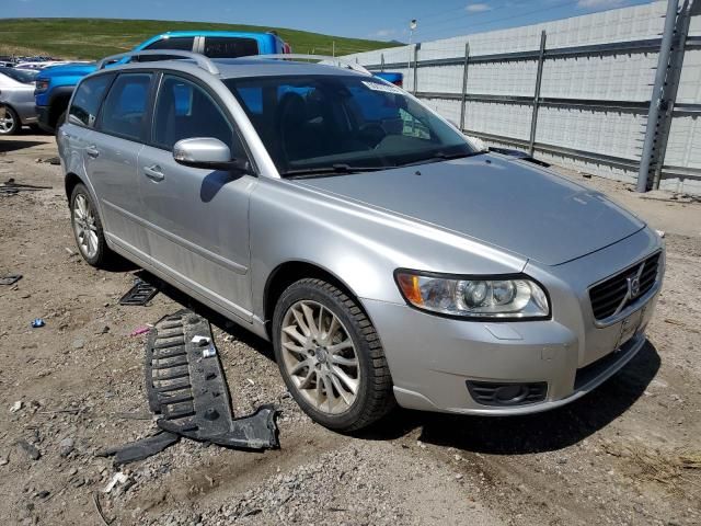 2008 Volvo V50 T5