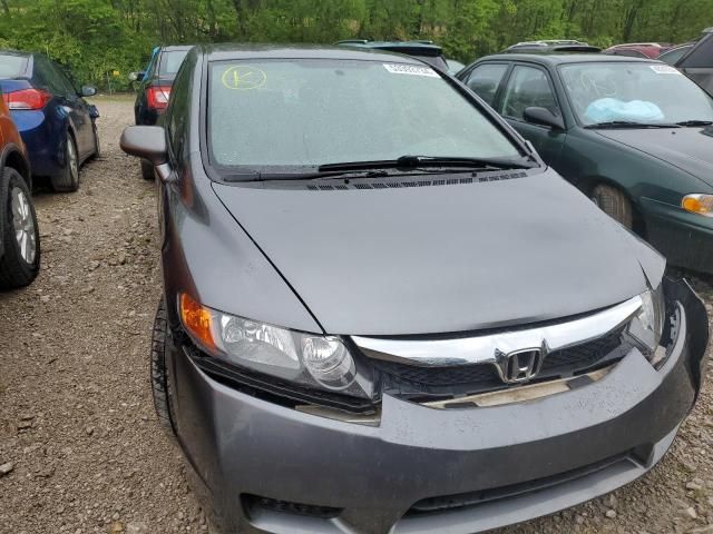 2011 Honda Civic LX