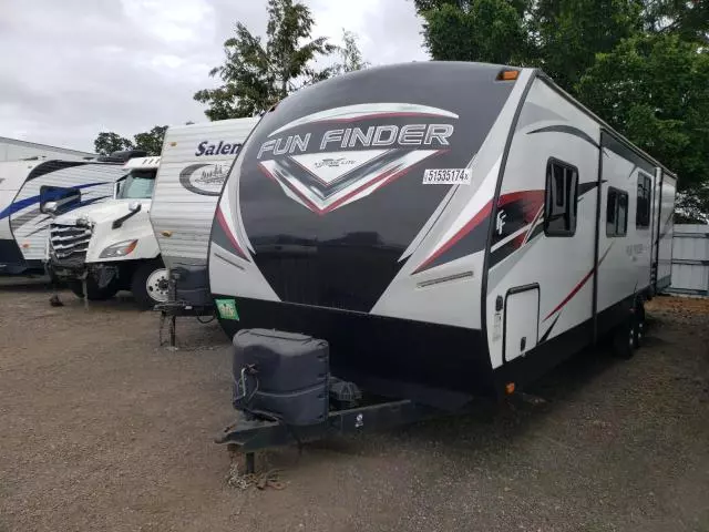 2019 Funf Camper