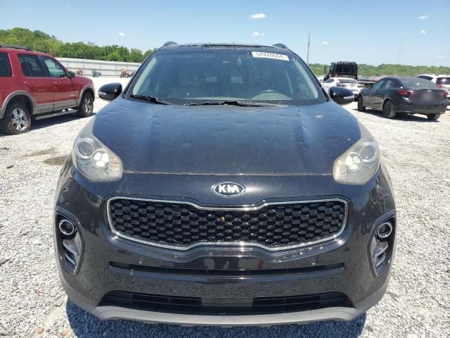 2019 KIA Sportage EX