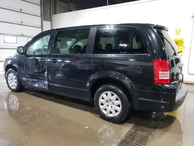 2008 Chrysler Town & Country LX