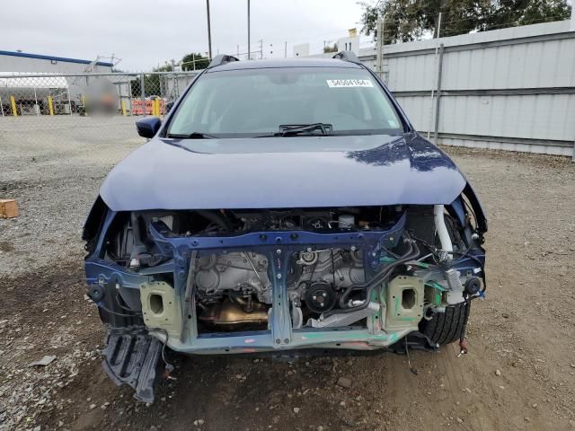 2017 Subaru Outback 2.5I Premium