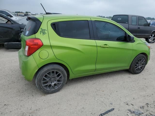 2016 Chevrolet Spark LS