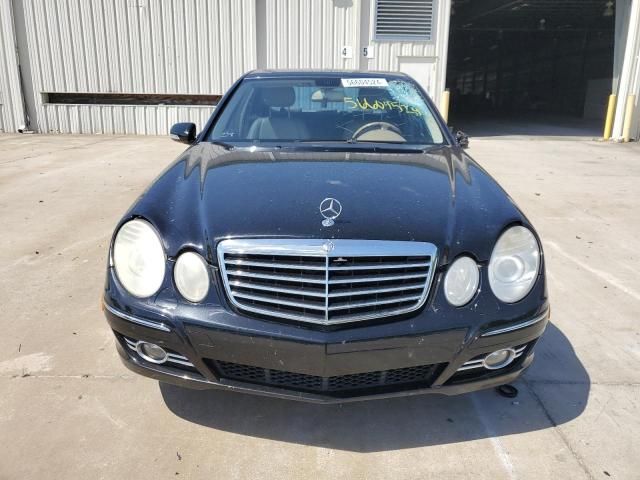 2007 Mercedes-Benz E 350