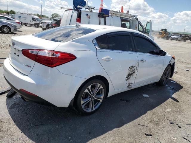 2016 KIA Forte EX