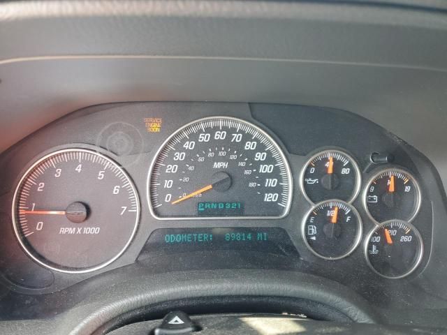 2004 GMC Envoy XUV