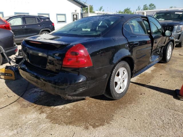 2008 Pontiac Grand Prix