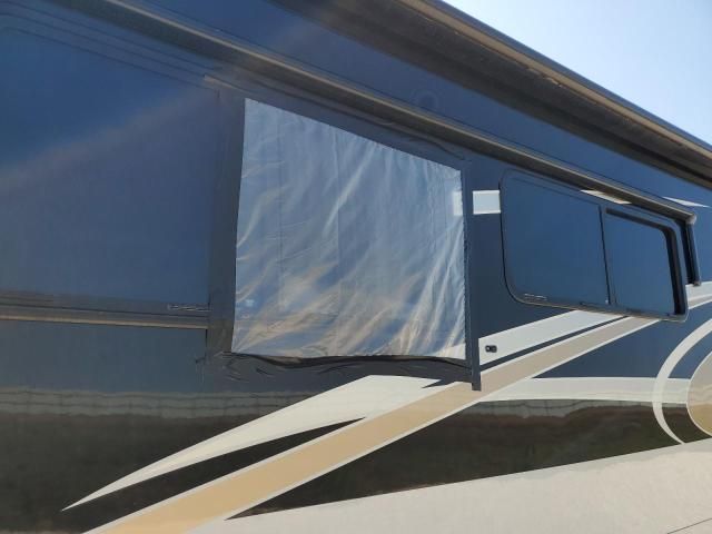 2010 Phae 2010 Spartan Motors Motorhome 4VZ