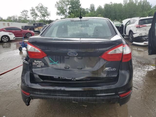 2014 Ford Fiesta SE