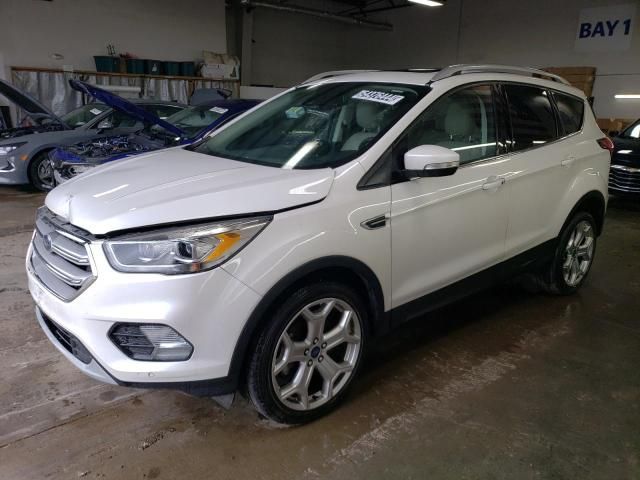 2019 Ford Escape Titanium