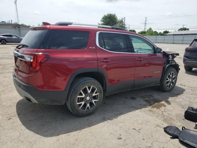 2020 GMC Acadia SLE