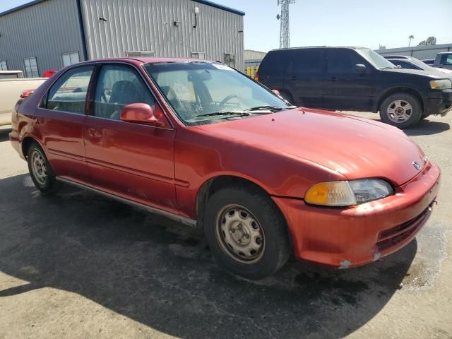 1995 Honda Civic LX