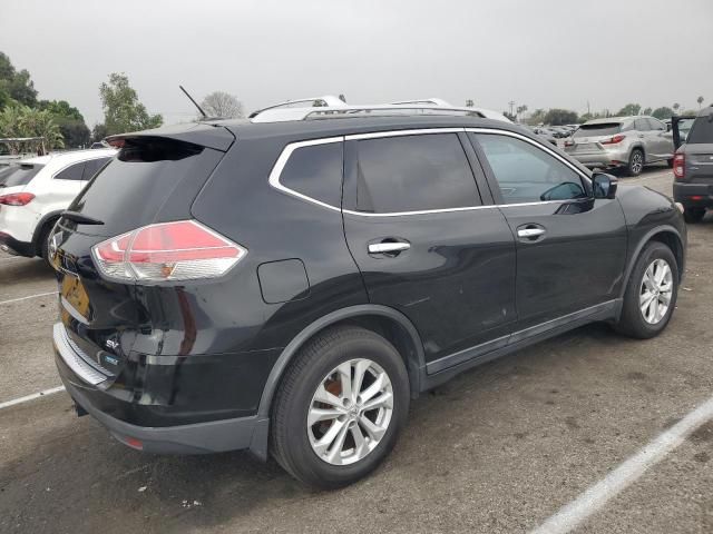 2014 Nissan Rogue S