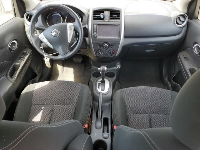 2019 Nissan Versa S