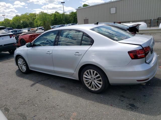 2016 Volkswagen Jetta SEL