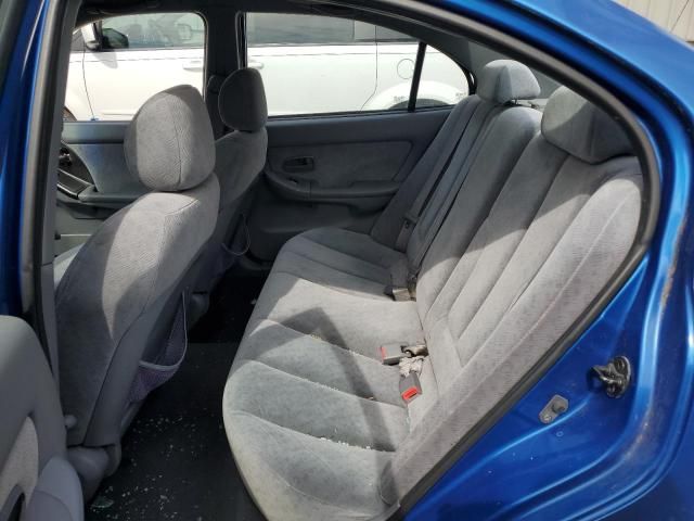 2006 Hyundai Elantra GLS